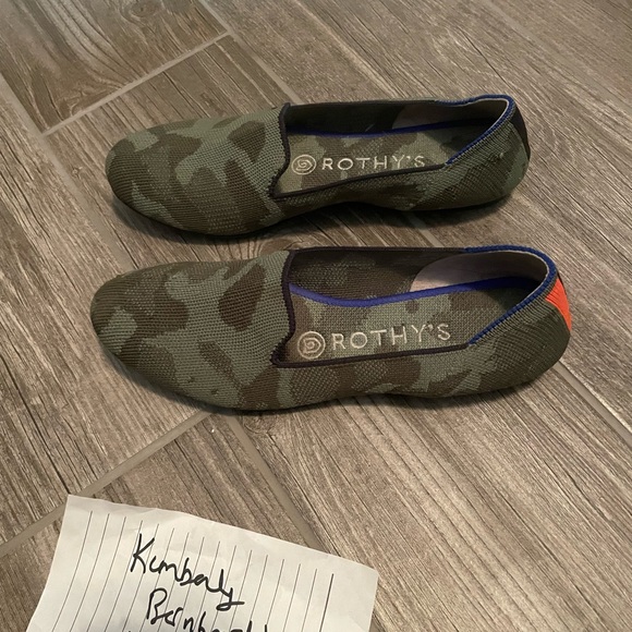 Rothy’s Loafer 6.5 - Picture 2 of 7